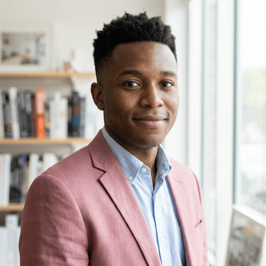 Michael Okafor
