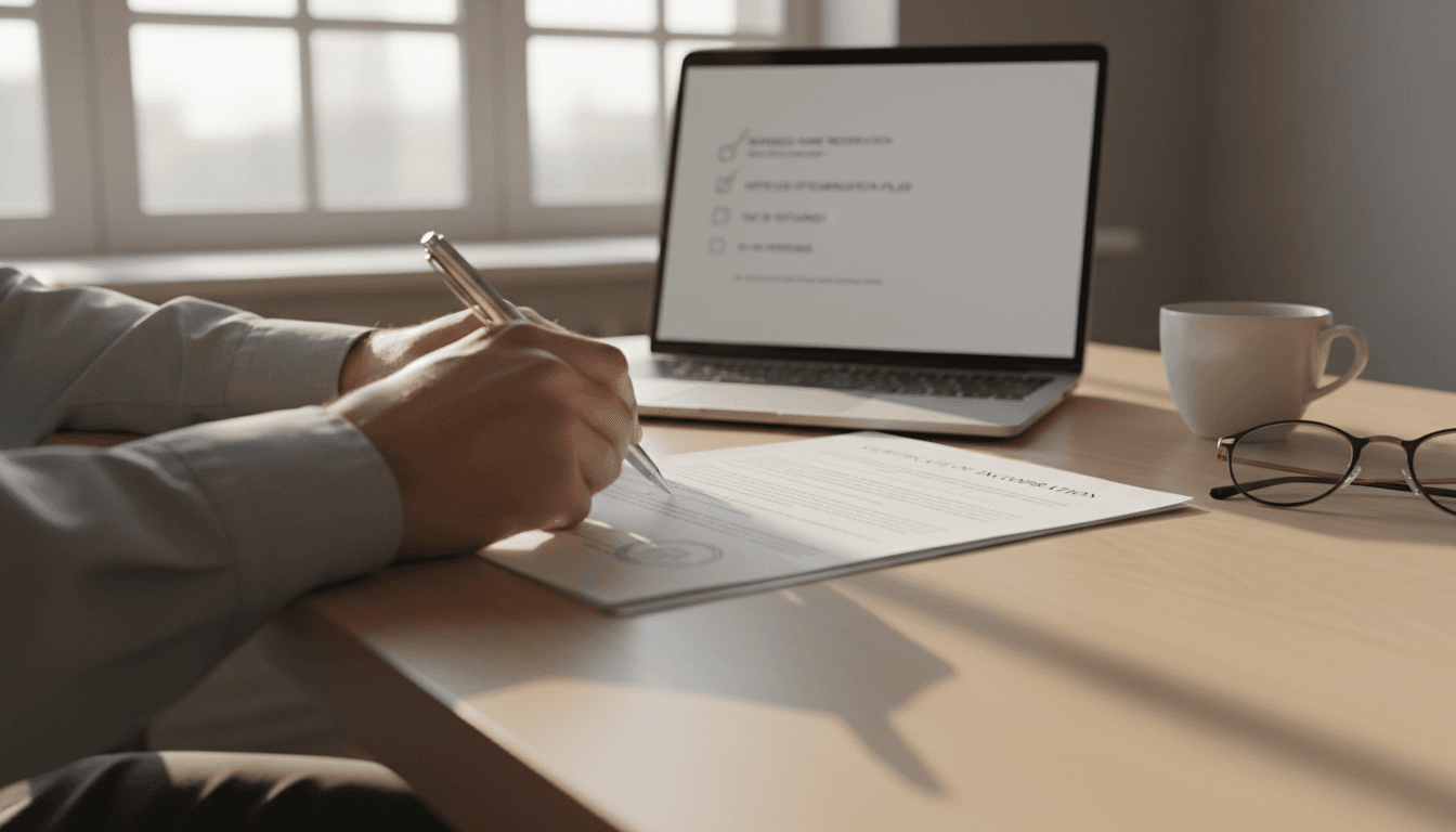 Company Registration