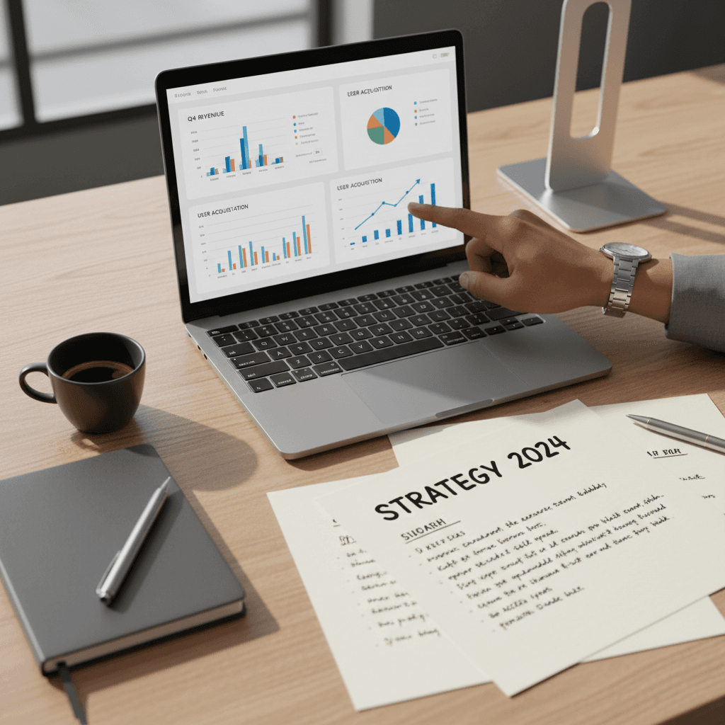 Initial Operations Planning